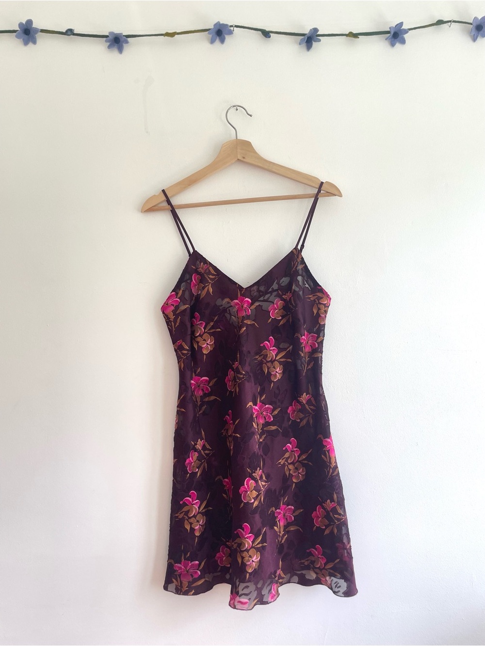 Vintage Victoria’s Secret Lingerie Slip